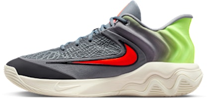 Nike Giannis Immortality 4 EP Cool Gray/Bolt/Coconut Milk/Total Crimson FQ3681-011 Nike Giannis Immortality 4 EP Cool Gray/Bolt/Coconut Milk/Total Crimson FQ3681-011