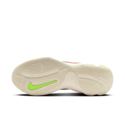 Order Nike Giannis Immortality 4 EP 灰色/螢光黃/椰奶白/赤紅色 FQ3681-011