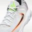 Sizing Nike Giannis Immortality 4 EP 白/螢光/灰狼/黑 鞋款 FQ3681-102