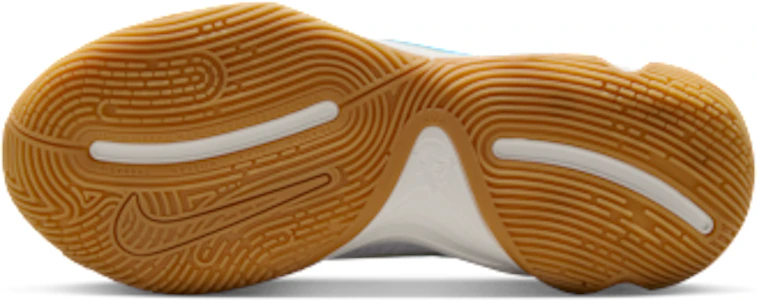 Lookbook Nike Giannis Immortality 4 EP White/Team Gold/Gum Yellow/Aquarius Blue FQ3681-101
