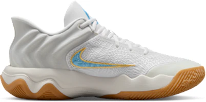 Shop Nike Giannis Immortality 4 EP White/Team Gold/Gum Yellow/Aquarius Blue FQ3681-101
