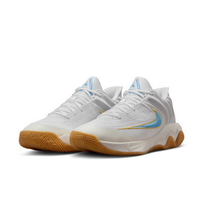 Details for Nike Giannis Immortality 4 EP Wit/Goud/Geel/Blauw FQ3681-101
