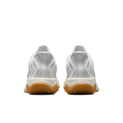 Sizing Nike Giannis Immortality 4 EP Wit/Goud/Geel/Blauw FQ3681-101