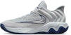 Nike Giannis Immortality 4 EP Wolf Gray/Pure Platinum/Midnight Navy/Metallic Platinum FQ3681-008