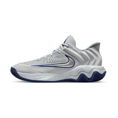 Nike Giannis Immortality 4 EP Wolf Gray/Pure Platinum/Midnight Navy/Metallic Platinum