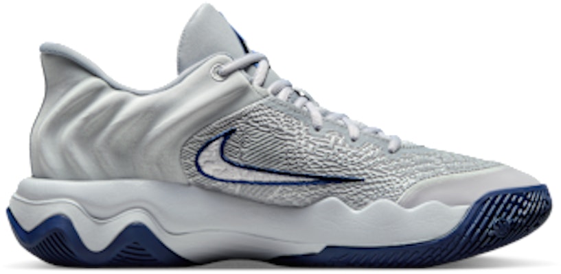 Nike Giannis Immortality 4 EP Wolf Gray/Pure Platinum/Midnight Navy/Metallic Platinum FQ3681-008 Lookbook Nike Giannis Immortality 4 EP Wolf Gray/Pure Platinum/Midnight Navy/Metallic Platinum FQ3681-008