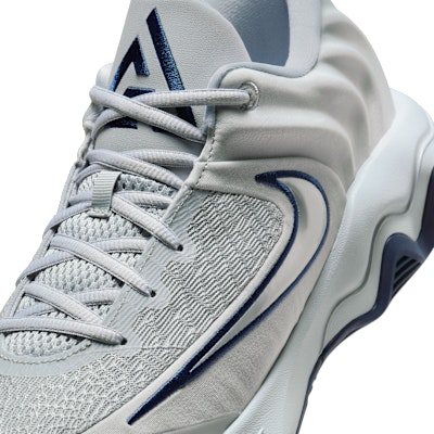 Nike Giannis Immortality 4 EP Wolf Gray/Pure Platinum/Midnight Navy/Metallic Platinum FQ3681-008 Sizing Nike Giannis Immortality 4 EP Wolf Gray/Pure Platinum/Midnight Navy/Metallic Platinum FQ3681-008