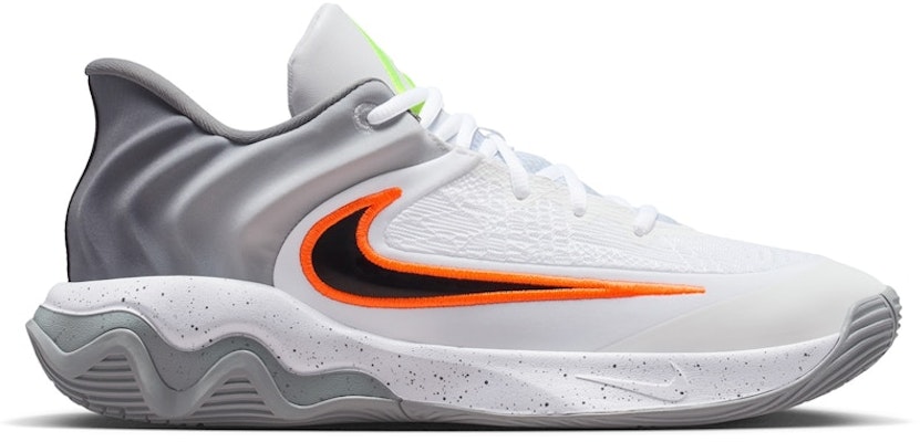 Nike Giannis Immortality 4 Blanco Volt Gris Lobo Negro FQ3680-102 Buy Nike Giannis Immortality 4 Blanco Volt Gris Lobo Negro FQ3680-102