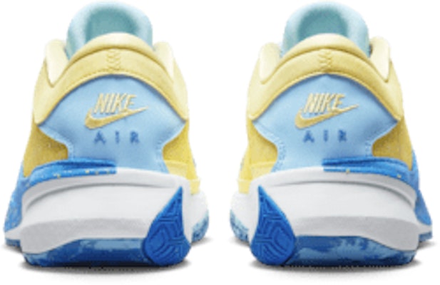 Nike Giannis Immortality 5 DX4985-700 Details for Nike Giannis Immortality 5 DX4985-700