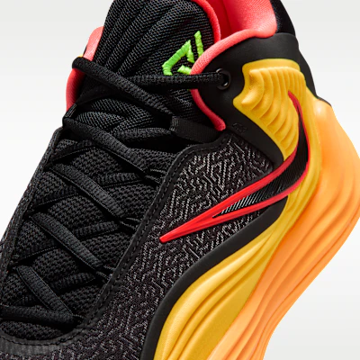 Nike Giannis Immortality 7 EP 黑/雷射橙/螢光綠/亮紅 HF3451-007 Sizing Nike Giannis Immortality 7 EP 黑/雷射橙/螢光綠/亮紅 HF3451-007