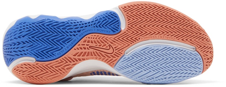 나이키 지아니스 이모탈리티 '아크틱 오렌지' CZ4099-800 Shop 나이키 지아니스 이모탈리티 '아크틱 오렌지' CZ4099-800