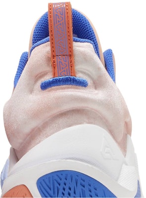 Nike Giannis Immortality「北極橘」CZ4099-800 Sizing Nike Giannis Immortality「北極橘」CZ4099-800