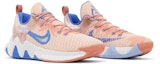 Cheap Nike Giannis Immortality 'Arctic Orange' Lelaki Kasut Sukan CZ4099-800