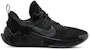 Nike Giannis Immortality 'Hitam Besi Kelabu' CZ4099-009