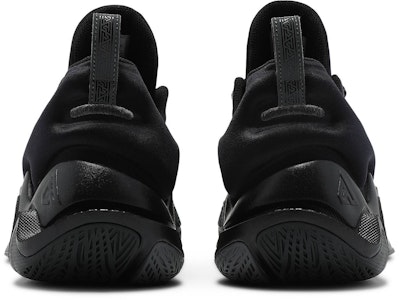 Nike Giannis Immortality 'Negro Gris Hierro' CZ4099-009 Details for Nike Giannis Immortality 'Negro Gris Hierro' CZ4099-009