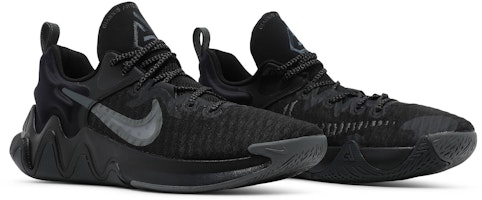 Nike Giannis Immortality 'Hitam Abu-abu Besi' CZ4099-009 Cheap Nike Giannis Immortality 'Hitam Abu-abu Besi' CZ4099-009
