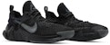 Nike Giannis Immortality 'Hitam Besi Kelabu' CZ4099-009