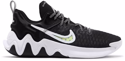 Nike Giannis Immortality 'Black Volt' CZ4099-010 Nike Giannis Immortality 'Black Volt' CZ4099-010