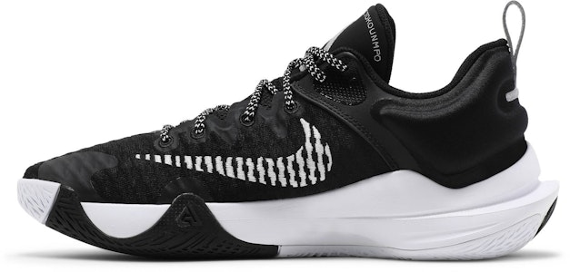 Nike Giannis Immortality 'Hitam Volt' CZ4099-010 Lookbook Nike Giannis Immortality 'Hitam Volt' CZ4099-010