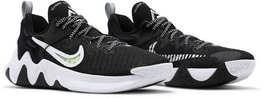 Nike Giannis Immortality 'Negro Voltio' CZ4099-010 Cheap Nike Giannis Immortality 'Negro Voltio' CZ4099-010