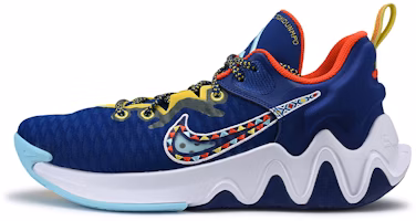 Nike Giannis Immortality 'Blue' DH4528-400 Nike Giannis Immortality 'Blue' DH4528-400