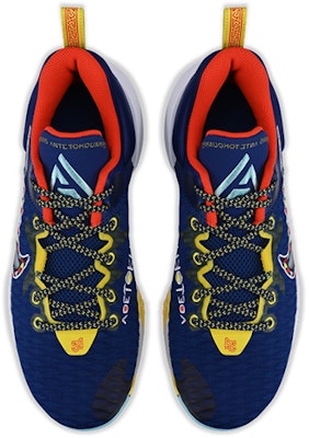 Nike Giannis Immortality 'Biru' DH4528-400 Lookbook Nike Giannis Immortality 'Biru' DH4528-400