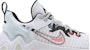 Nike Giannis Immortality 'Force Field' Lelaki Kasut Sukan DH4470-100