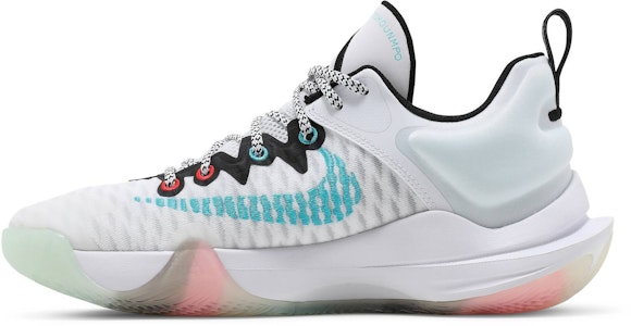 Nike Giannis Immortality 'Force Field' Sepatu Basket DH4470-100 Lookbook Nike Giannis Immortality 'Force Field' Sepatu Basket DH4470-100