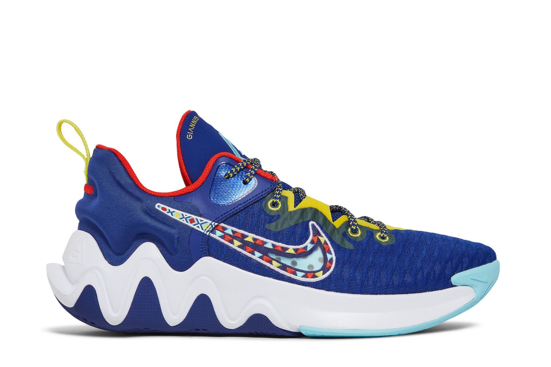 Nike Giannis Immortality 'Force Field Blue' DH4470-400