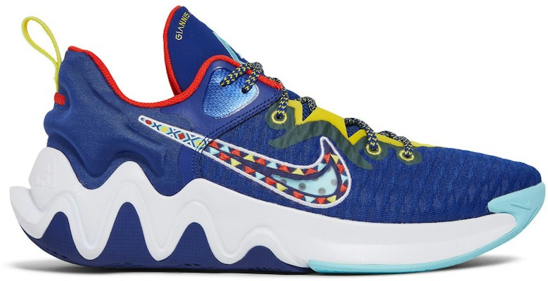 Nike Giannis Immortality ''Kraftfeld Blau'' DH4470-400 Buy Nike Giannis Immortality ''Kraftfeld Blau'' DH4470-400