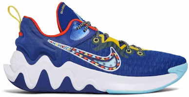 Nike Giannis Immortality 'Force Field Blue' DH4470-400 Nike Giannis Immortality 'Force Field Blue' DH4470-400