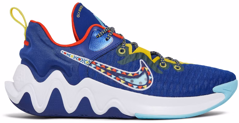 Nike Giannis Immortality 'Force Field Blue' DH4470-400 Buy Nike Giannis Immortality 'Force Field Blue' DH4470-400