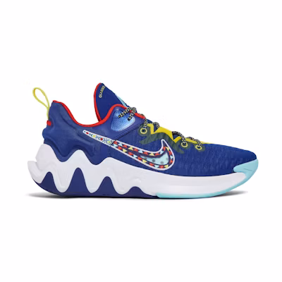 Nike Giannis Immortality 'Force Field Blue'