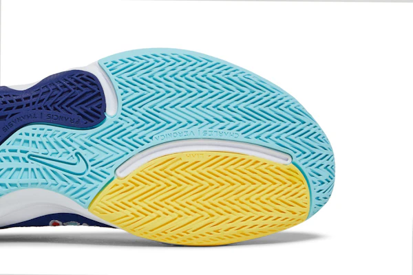 Nike Giannis Immortality ''Kraftfeld Blau'' DH4470-400 Details for Nike Giannis Immortality ''Kraftfeld Blau'' DH4470-400