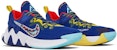 Nike Giannis Immortality 'Force Field Blue' Biru DH4470-400