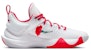 Nike Giannis Immortality 'Putih Merah Jambu' DC6927-101