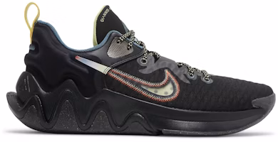 Nike Giannis Immortality Black Red Yellow DH4470-001/DH4528-001 Nike Giannis Immortality Black Red Yellow DH4470-001/DH4528-001