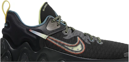 Order 耐吉 Giannis Immortality 黑紅黃 DH4470-001/DH4528-001
