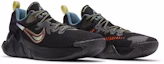 Cheap Nike Giannis Immortality Hitam Merah Kuning DH4470-001/DH4528-001