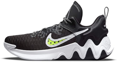 Nike Giannis Immortality EP 'Black Volt' DC6927-010 Nike Giannis Immortality EP 'Black Volt' DC6927-010