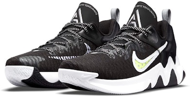 耐克 Giannis Immortality EP '黑色伏特' DC6927-010 Lookbook 耐克 Giannis Immortality EP '黑色伏特' DC6927-010