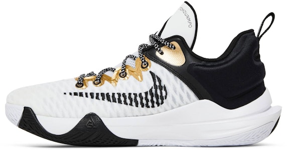 Nike Giannis Immortality EP '冠軍(黑底)' DC6927-100 Lookbook Nike Giannis Immortality EP '冠軍(黑底)' DC6927-100