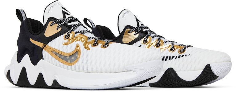 Nike Giannis Immortality EP '冠軍(黑底)' DC6927-100 Cheap Nike Giannis Immortality EP '冠軍(黑底)' DC6927-100