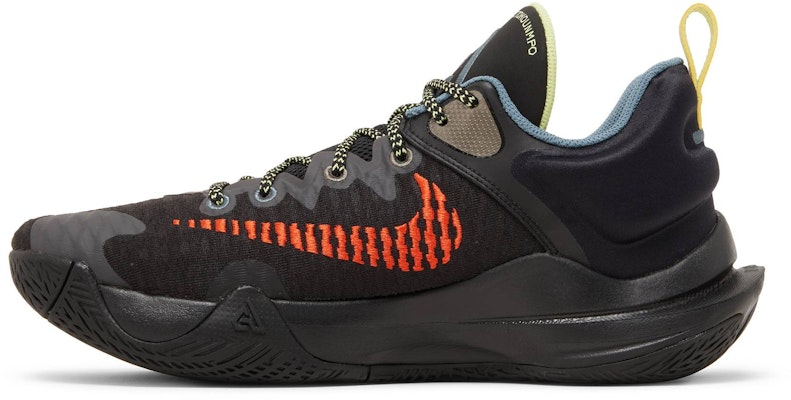 Nike Giannis Immortality EP 'Force Field' DH4528-001 Lookbook Nike Giannis Immortality EP 'Force Field' DH4528-001