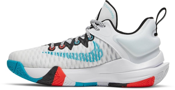 ナイキ ズーム ギアニスマ2 EP "フォースフィールド" (Nike Zoom Giannis 2 EP "Force Field") DH4528-100 Lookbook ナイキ ズーム ギアニスマ2 EP "フォースフィールド" (Nike Zoom Giannis 2 EP "Force Field") DH4528-100