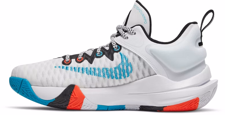 Nike Giannis Immortality EP 'Force Field' Lelaki Sneakers DH4528-100 Lookbook Nike Giannis Immortality EP 'Force Field' Lelaki Sneakers DH4528-100