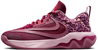 Nike Giannis Immortality Red Purple Low-Top Basketball Shoes Anti-Slip Durable DZ7534-600 Nike Giannis Immortality Red Purple Low-Top Basketball Shoes Anti-Slip Durable DZ7534-600