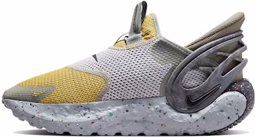 Nike Glide Flyease 'Gray Yellow' DN4918-700 Nike Glide Flyease 'Gray Yellow' DN4918-700