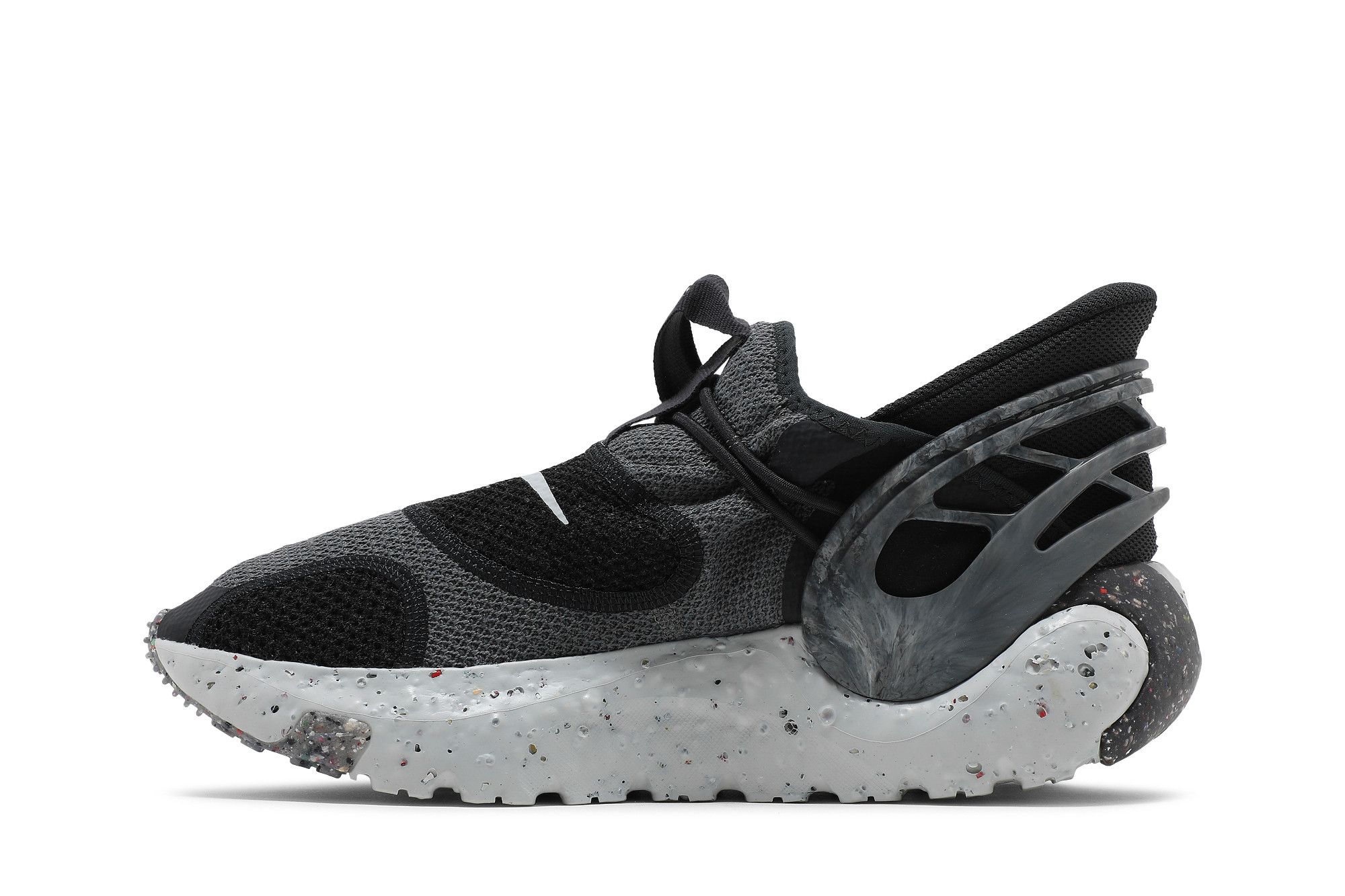 Shop 나이키 글라이드 플라이이즈 '머큐리 그레이' (Nike Glide FlyEase '머큐리 그레이') DN4919-001