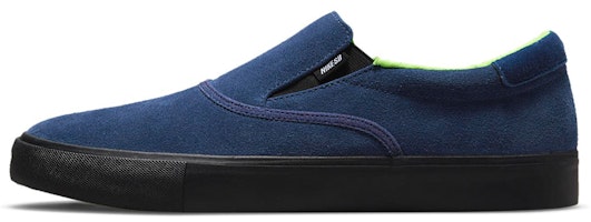 Nike GLUE x SB Skateboard Zoom Verona Slip 'Blue Green' DC9150-400 Nike GLUE x SB Skateboard Zoom Verona Slip 'Blue Green' DC9150-400